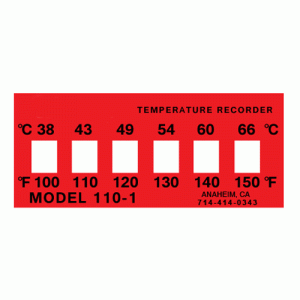 온도계전문기업 아이온도,TT110-1