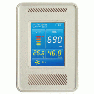 온도계전문기업 아이온도,VAT 820-CO2